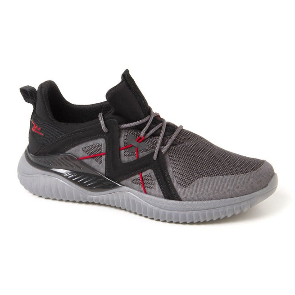 ZAPATILLA HOMBRE GRIS 9404 - Pastik.cl