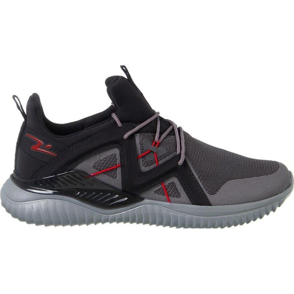 ZAPATILLA HOMBRE GRIS 9404 - Pastik.cl