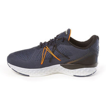 Cargar imagen en el visor de la galería, ZAPATILLA HOMBRE MARINO NEGRO NARANJA 7812-065 - Pastik.cl
