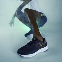 Cargar imagen en el visor de la galería, ZAPATILLA HOMBRE MARINO VERDE 8806. - Pastik.cl
