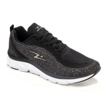 Cargar imagen en el visor de la galería, ZAPATILLA HOMBRE NEGRO 8305 - Pastik.cl

