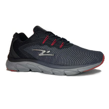 Cargar imagen en el visor de la galería, ZAPATILLA HOMBRE NEGRO 8306. - Pastik.cl
