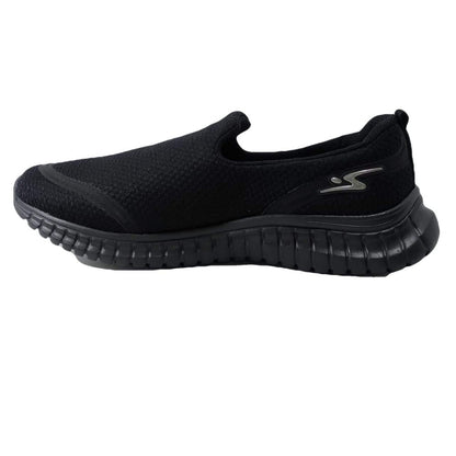 ZAPATILLA HOMBRE NEGRO 8611. - Pastik.cl