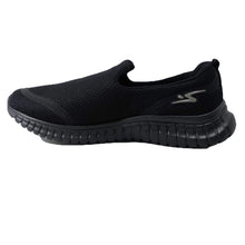 Cargar imagen en el visor de la galería, ZAPATILLA HOMBRE NEGRO 8611. - Pastik.cl
