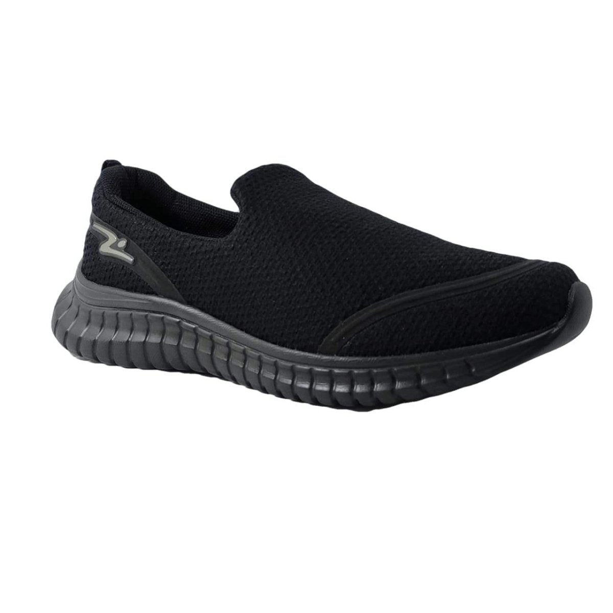 ZAPATILLA HOMBRE NEGRO 8611. - Pastik.cl