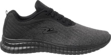 Cargar imagen en el visor de la galería, ZAPATILLA HOMBRE NEGRO 8614. - Pastik.cl
