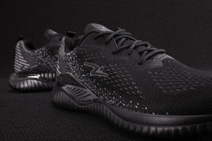 ZAPATILLA HOMBRE NEGRO 9403// CAJA 12 PARES PRECIO MAS IVA - Pastik.cl