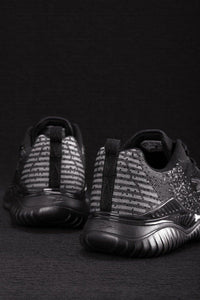 ZAPATILLA HOMBRE NEGRO 9403// CAJA 12 PARES PRECIO MAS IVA - Pastik.cl