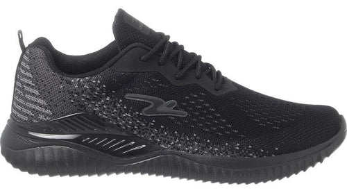 ZAPATILLA HOMBRE NEGRO 9403// CAJA 12 PARES PRECIO MAS IVA - Pastik.cl