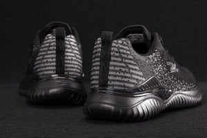 ZAPATILLA HOMBRE NEGRO 9403// CAJA 12 PARES PRECIO MAS IVA - Pastik.cl