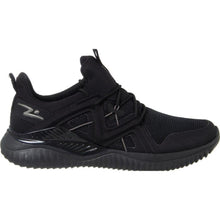 Cargar imagen en el visor de la galería, ZAPATILLA HOMBRE NEGRO 9404 - Pastik.cl
