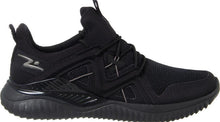 Cargar imagen en el visor de la galería, ZAPATILLA HOMBRE NEGRO 9404 - Pastik.cl
