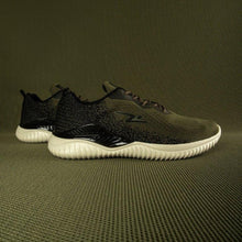 Cargar imagen en el visor de la galería, ZAPATILLA HOMBRE VERDE MILITAR 9403. - Pastik.cl

