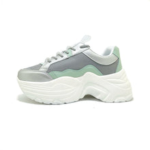 Cargar imagen en el visor de la galería, Zapatilla Kote Plata - MININAS - Pastik.cl
