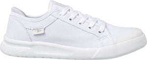 ZAPATILLA LONA MUJER BLANCO 9301. - Pastik.cl