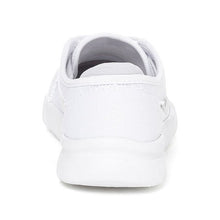 Cargar imagen en el visor de la galería, ZAPATILLA LONA MUJER BLANCO 9301. - Pastik.cl
