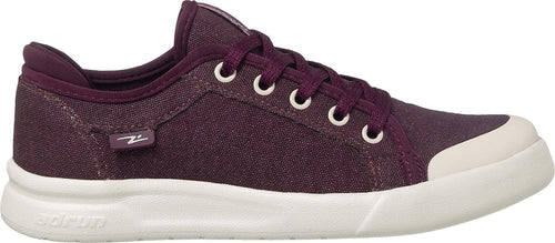 ZAPATILLA LONA MUJER BURDEO 9301. - Pastik.cl