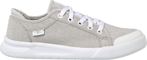 ZAPATILLA LONA MUJER CENIZA 9301. - Pastik.cl