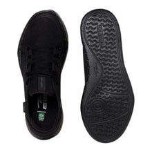 Cargar imagen en el visor de la galería, ZAPATILLA LONA MUJER NEGRO 9301. - Pastik.cl
