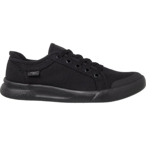 ZAPATILLA LONA MUJER NEGRO 9301. - Pastik.cl