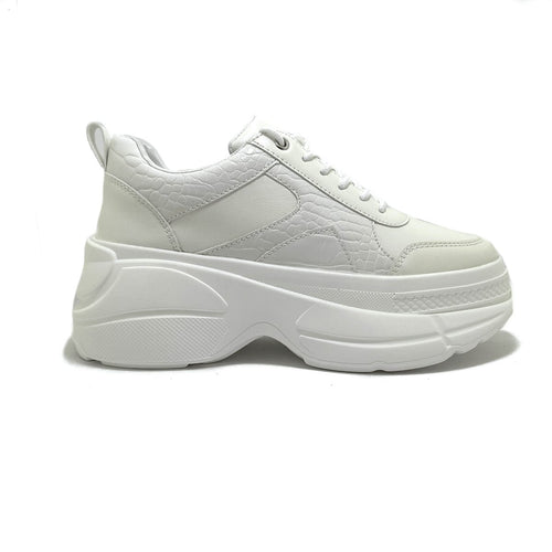Zapatilla Lula Blanco - MININAS-CAJA 12 PARES (36 AL 41) - Pastik.cl