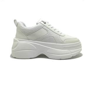 Zapatilla Lula Blanco - MININAS-CAJA 12 PARES (36 AL 41) - Pastik.cl