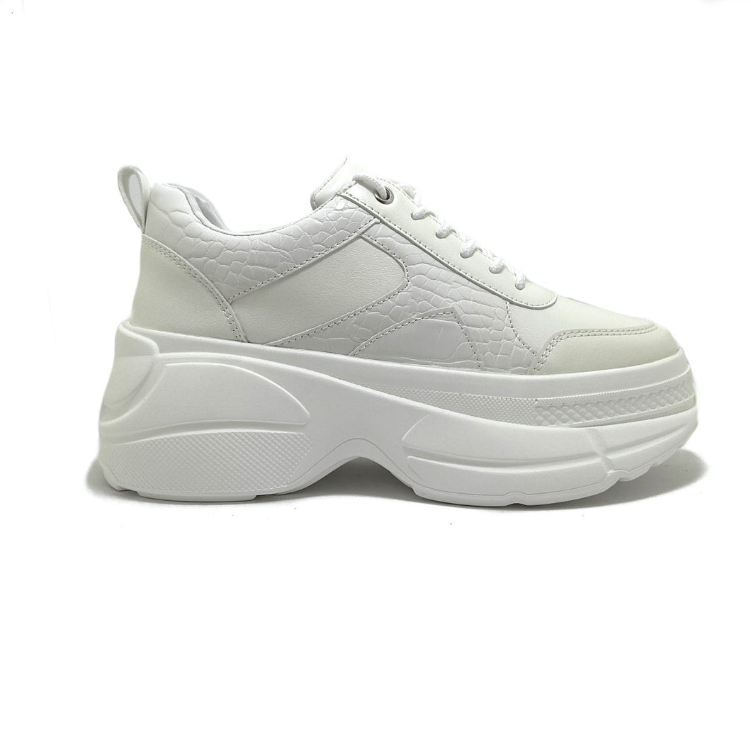 Zapatilla Lula Blanco - MININAS-CAJA 12 PARES (36 AL 41) - Pastik.cl