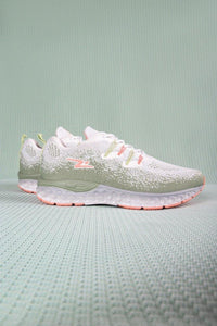ZAPATILLA MUJER BLANCO SALMON 7811 - Pastik.cl