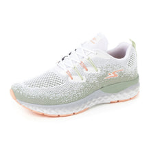 Cargar imagen en el visor de la galería, ZAPATILLA MUJER BLANCO SALMON 7811 - Pastik.cl
