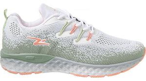 ZAPATILLA MUJER BLANCO SALMON 7811 - Pastik.cl