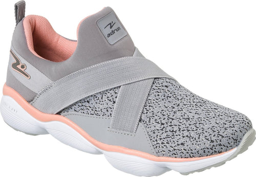 ZAPATILLA MUJER CENIZA 9101. - Pastik.cl
