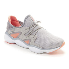 Cargar imagen en el visor de la galería, ZAPATILLA MUJER CENIZA 9103. - Pastik.cl
