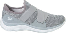 Cargar imagen en el visor de la galería, ZAPATILLA MUJER CENIZA BLANCO 8411 - Pastik.cl
