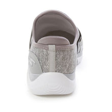 Cargar imagen en el visor de la galería, ZAPATILLA MUJER CENIZA BLANCO 8411 - Pastik.cl
