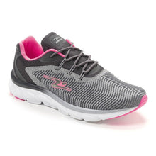Cargar imagen en el visor de la galería, ZAPATILLA MUJER CENIZA ROSA 8306. - Pastik.cl
