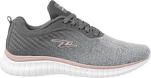 Cargar imagen en el visor de la galería, ZAPATILLA MUJER CENIZA ROSA 8614. - Pastik.cl

