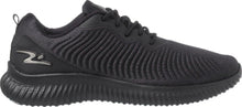 Cargar imagen en el visor de la galería, ZAPATILLA MUJER FLEX POWER NEGRO 8707. - Pastik.cl
