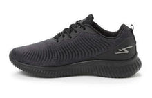 Cargar imagen en el visor de la galería, ZAPATILLA MUJER FLEX POWER NEGRO 8707. - Pastik.cl
