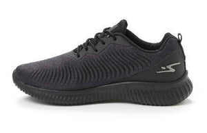 ZAPATILLA MUJER FLEX POWER NEGRO 8707. - Pastik.cl