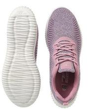Cargar imagen en el visor de la galería, ZAPATILLA MUJER FLEX POWER ROSA 8707. - Pastik.cl
