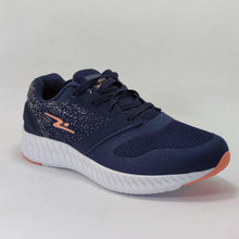 Cargar imagen en el visor de la galería, ZAPATILLA MUJER MARINO SALMON 8806. - Pastik.cl
