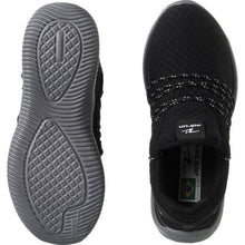 Cargar imagen en el visor de la galería, ZAPATILLA MUJER NEGRO 8407. - Pastik.cl
