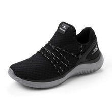 Cargar imagen en el visor de la galería, ZAPATILLA MUJER NEGRO 8407. - Pastik.cl
