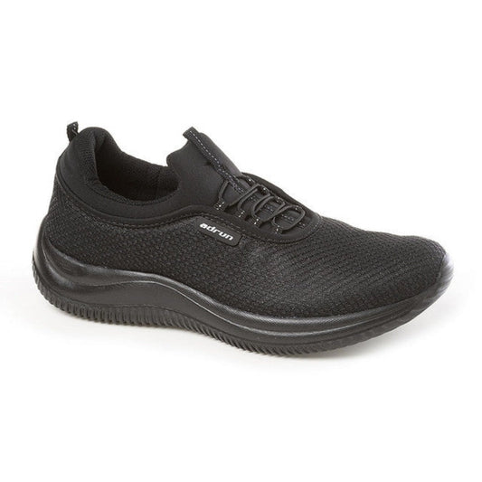 ZAPATILLA MUJER NEGRO 8409 - Pastik.cl