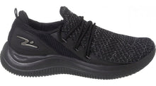 Cargar imagen en el visor de la galería, ZAPATILLA MUJER NEGRO 8410 - Pastik.cl
