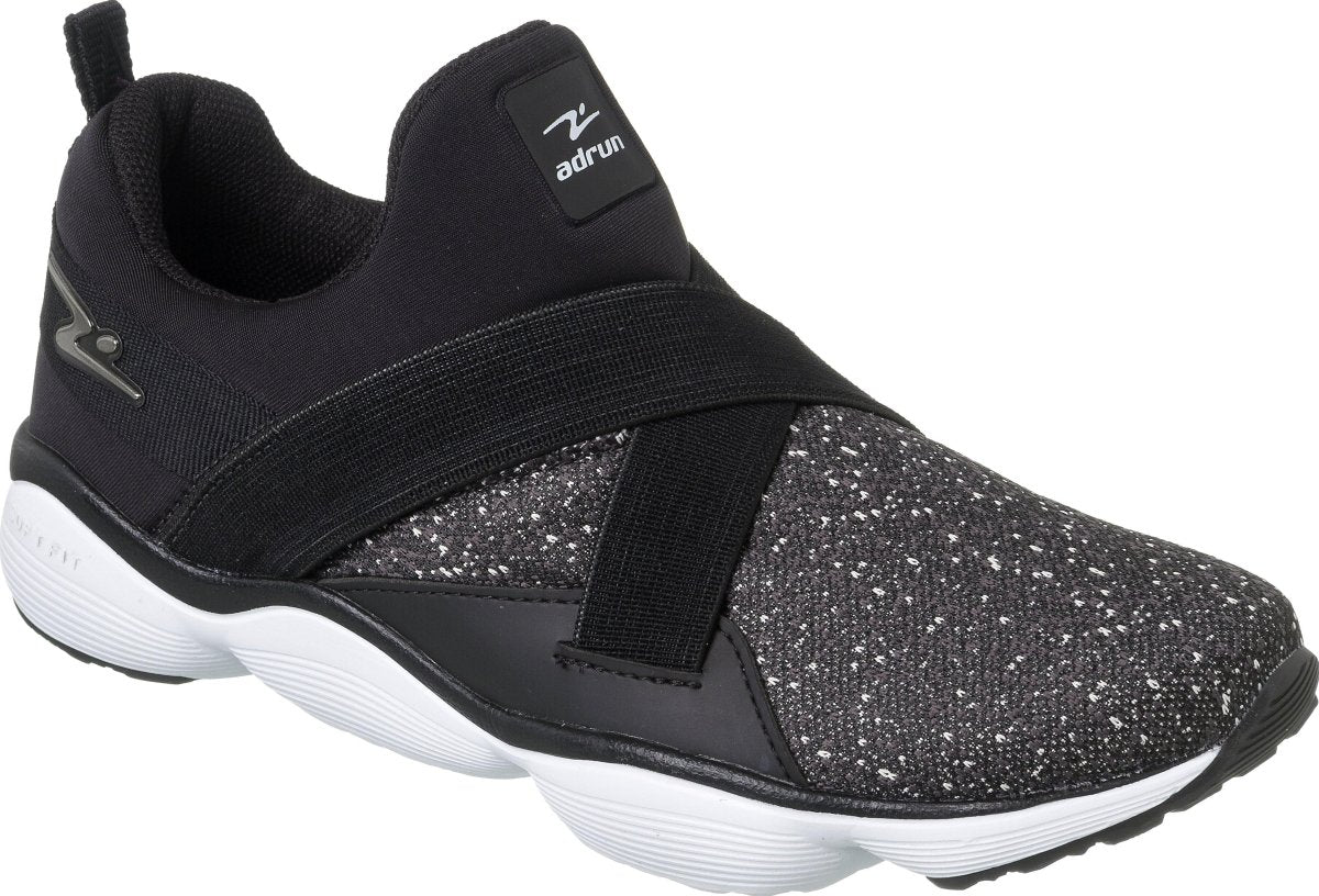 ZAPATILLA MUJER NEGRO 9101. - Pastik.cl