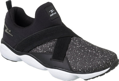 ZAPATILLA MUJER NEGRO 9101. - Pastik.cl