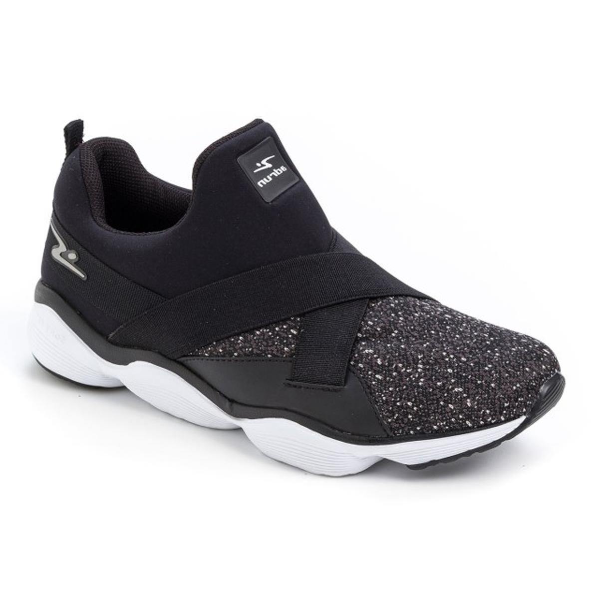 ZAPATILLA MUJER NEGRO 9101. - Pastik.cl