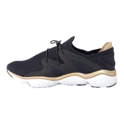 ZAPATILLA MUJER NEGRO 9103. - Pastik.cl