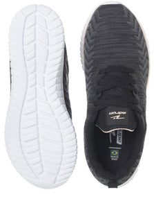 ZAPATILLA MUJER NEGRO GRAFITO NUDE 8616. - Pastik.cl